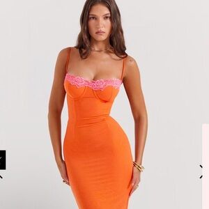 House of CB aiza dress